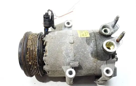 Ford Focus Air conditioning (A/C) compressor (pump) H1F1-19D629-GA