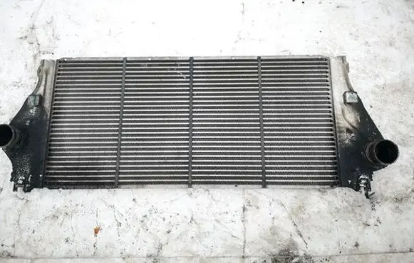 Renault Laguna II Intercooler radiator 8200008761