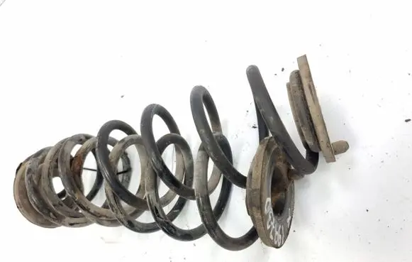 Skoda Octavia Mk2 (1Z) Rear coil spring