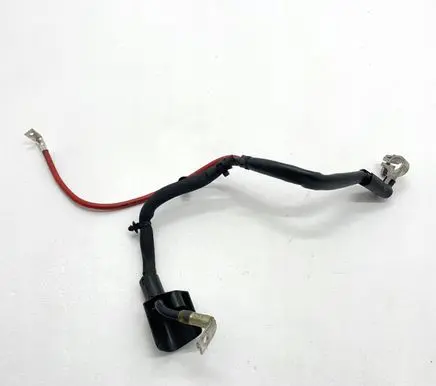 Volkswagen Tiguan Negative earth cable (battery) 5QA971228B