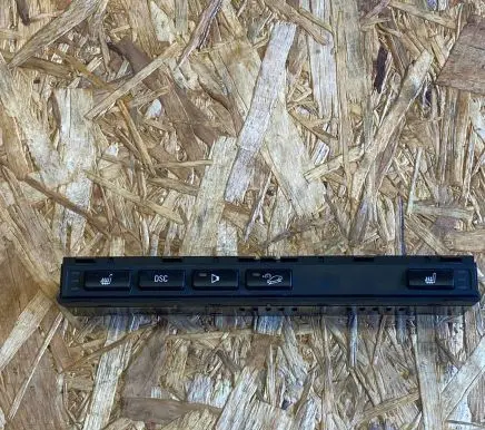 BMW 3 E46 Seat heating switch 6925531