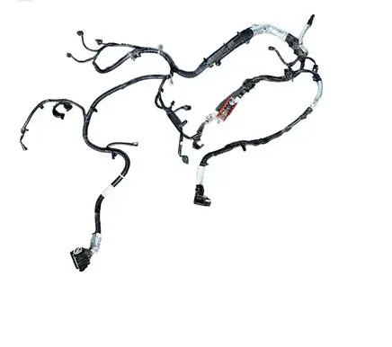 Ford Escape IV Engine installation wiring loom LX6T14B060 LX6T14305 13816865000