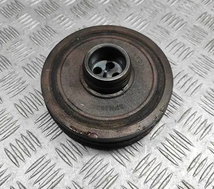 BMW 3 F30 F35 F31 Crankshaft pulley 7619245