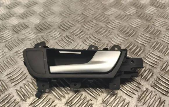 Audi A4 S4 B8 8K Rear door interior handle 8K0839020