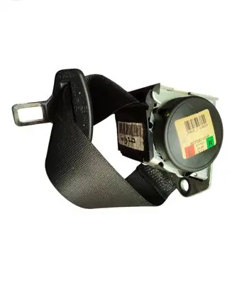 BMW 1 E81 E87 Rear seatbelt 607051100B 9139832 72119139832
