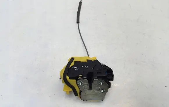 Hyundai i20 (BC3 BI3) Front door lock 81310Q0100