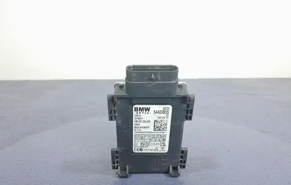 Distronic sensor radar