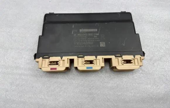 Mercedes-Benz S W222 Seat control module A2229009106