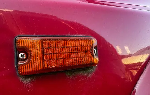 Suzuki Vitara (ET/TA) Front fender indicator light 364017800 65336533