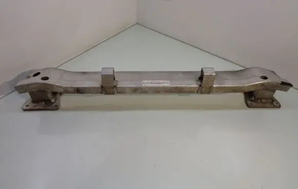 BMW Z4 E89 Rear bumper cross member 7210766 TS721076604F