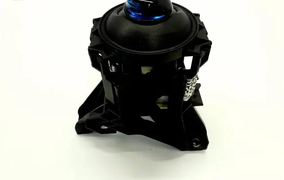 Nissan Leaf II (ZE1) Gear shifter/selector 75G021
