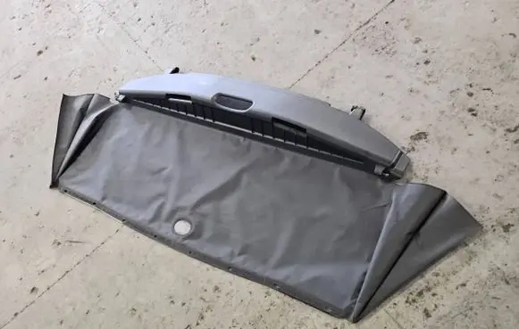 BMW 1 E82 E88 Convertible roof soft/hard top 7181953 10931810
