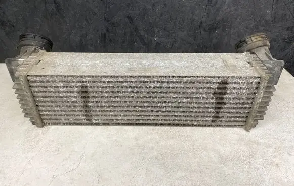 BMW X5 E70 Intercooler radiator 7809321
