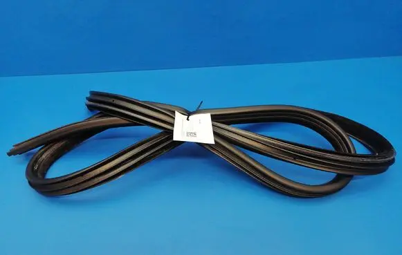 MG ZT - ZT-T Rear door rubber seal (on body) 