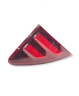 Peugeot 3008 I Rear/tail lights 9805511380