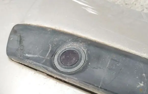 Fiat Stilo Parking PDC sensor