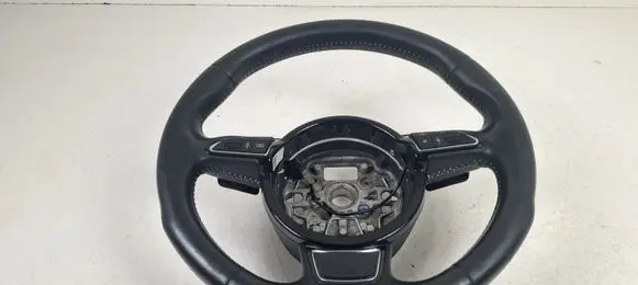 Audi A6 S6 C7 4G Steering wheel 4G0419091B