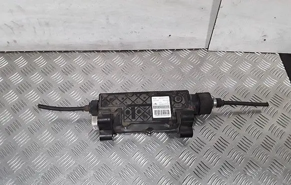 Citroen C5 Hand brake/parking brake motor 9687473180