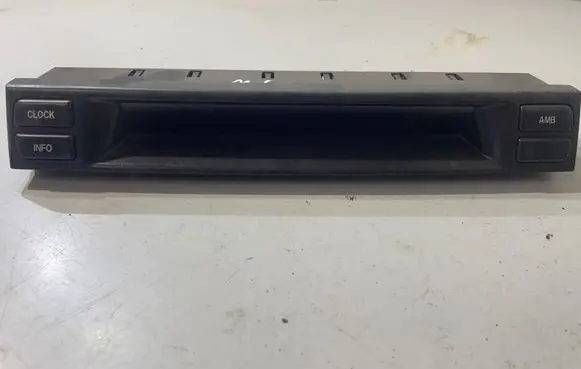 Mazda 6 Screen/display/small screen CADM4592AK 791649