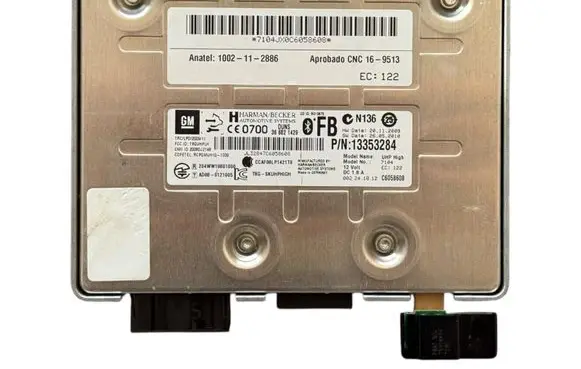 Opel Insignia A Bluetooth control unit module 13353284