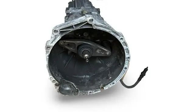 BMW 1 E81 E87 Manual 6 speed gearbox GS617DG 23008610985