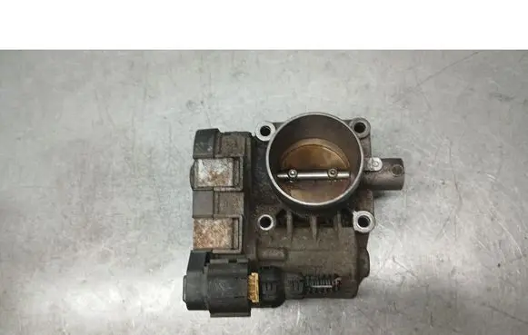 Fiat Punto (199) Throttle valve 55192787
