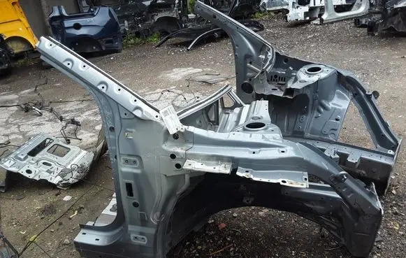 Front quarter panel
