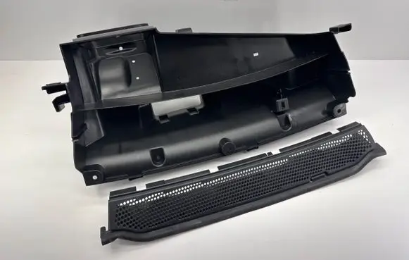 BMW i3 Cabin air duct channel 9266839
