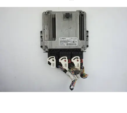 Peugeot 508 Engine control unit/module 9678615580 0281018046