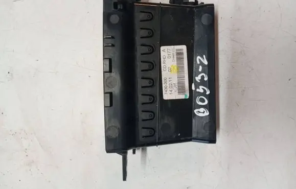 Volvo V60 Dash center air vent grill 7430300