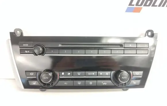 BMW 5 GT F07 Tailgate/trunk/boot open switch 9241260