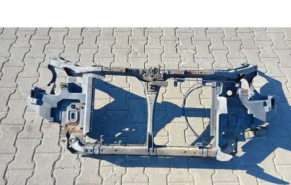 Nissan Quest Radiator support slam panel 
