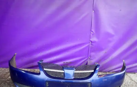 Nissan Almera Tino Front bumper
