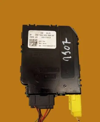 Volkswagen Touran I Other control units/modules 1K0953549AF