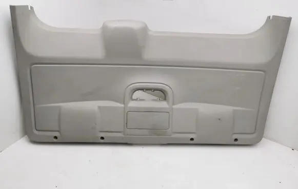 Chrysler Grand Voyager V Tailgate/boot lid cover trim 0ZR39ES3AH
