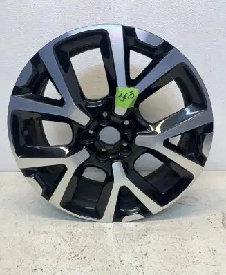 Citroen C5 Aircross R19 alloy rim 9824243777