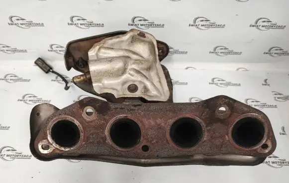 Nissan Qashqai Exhaust manifold