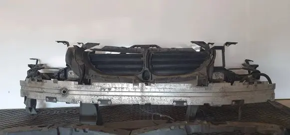 BMW 5 E60 E61 Radiator support slam panel