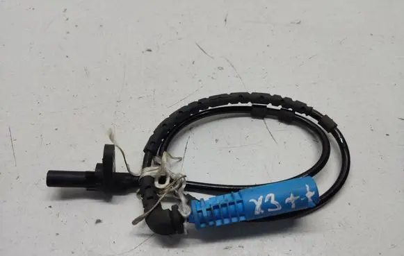 ABS brake wheel speed sensor