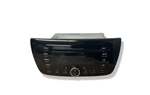 Fiat Doblo Radio/CD/DVD/GPS head unit 28252885 7355012410
