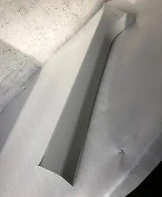 Seat Arona (A) pillar trim 6f9867233g