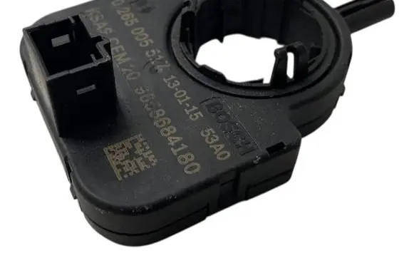 Citroen C4 I Picasso Steering angle sensor 9658684180 0265005517