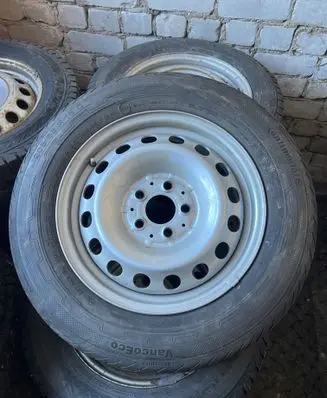 Mercedes-Benz Vito Viano W639 R16 steel rim A6394013302 6394013302