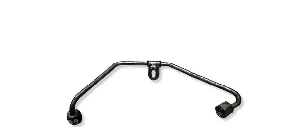 Opel Astra K Fuel injector supply line/pipe 