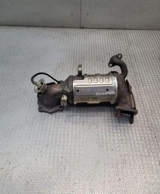 Hyundai Kona I Catalyst/FAP/DPF particulate filter W07401 20K27M2038