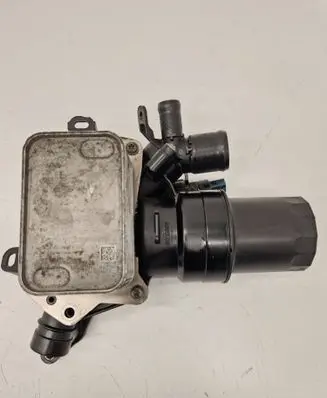 Renault Megane IV Oil filter mounting bracket 213058627R