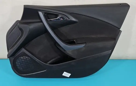 Opel Astra J Front door card panel trim 13472867 IMPRK1476909