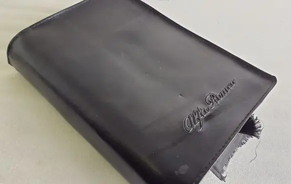 Alfa Romeo Giulietta Owners service history hand book C0DE35122