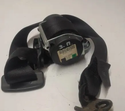 Opel Astra H Rear seatbelt 13155539