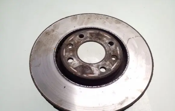 Citroen C5 Front brake disc